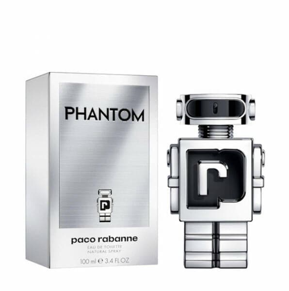 Paco Rabanne Phantom- edt 100ml-tester