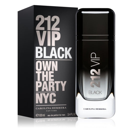 Carolina Herrera 212 VIP Black - edp 100ml