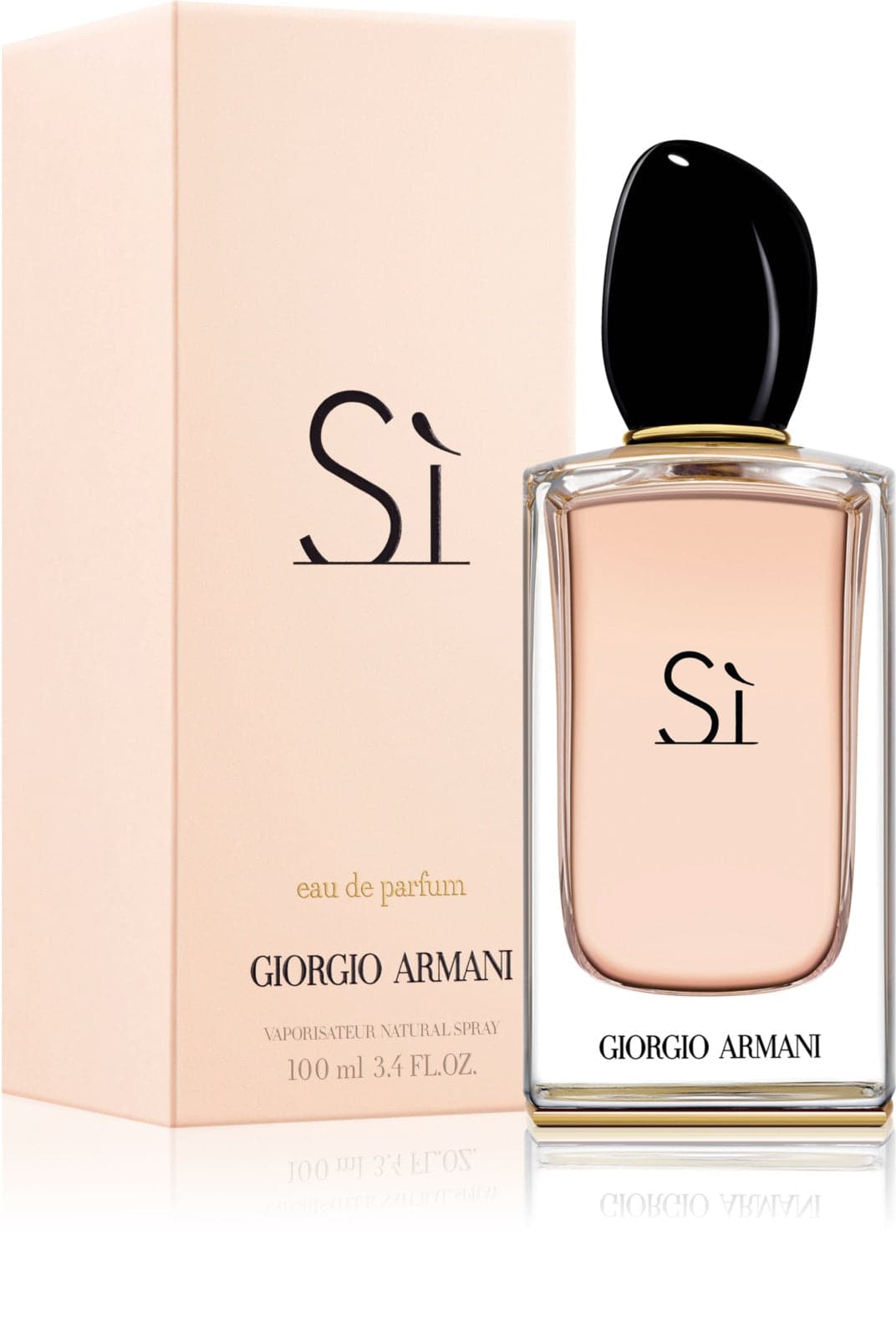 GIORGIO ARMANI Sì-edp 100 ml